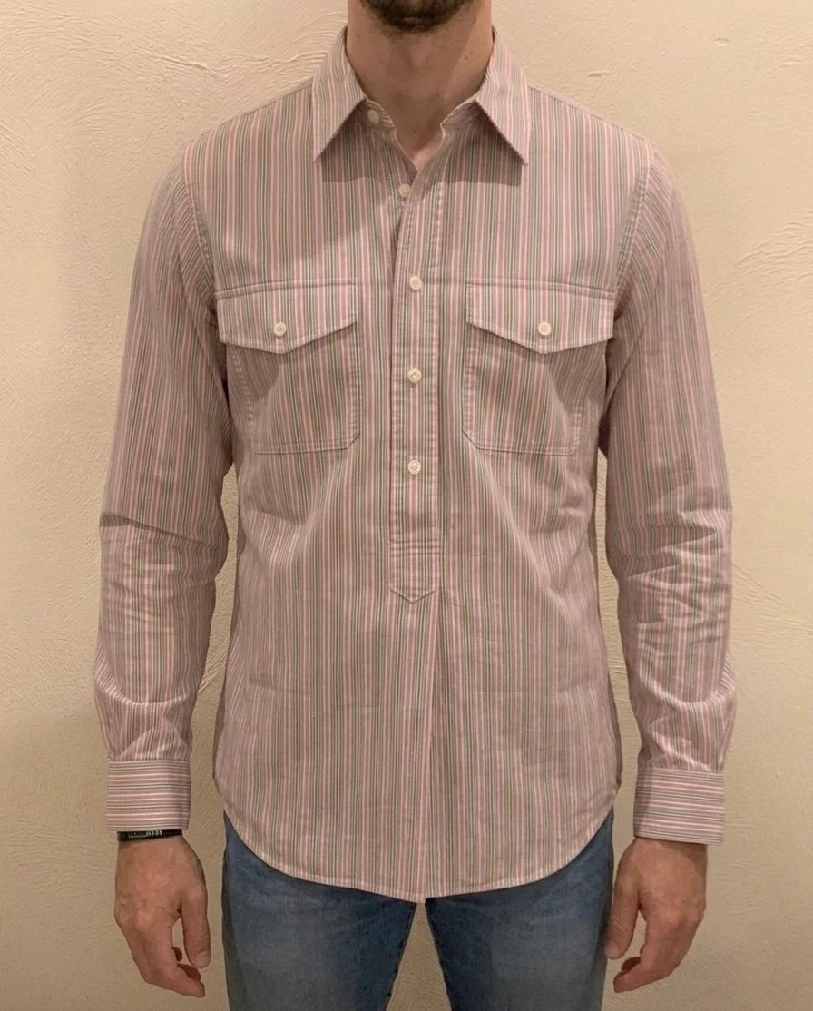 Très belle chemise Ralph Lauren TM